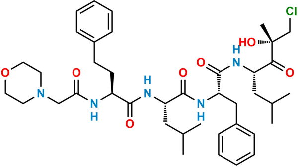 Carfilzomib Impurity 52