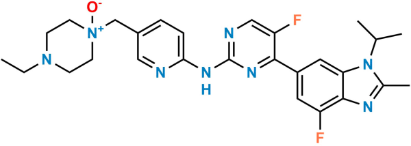 Abemaciclib N-Oxide Impurity 1