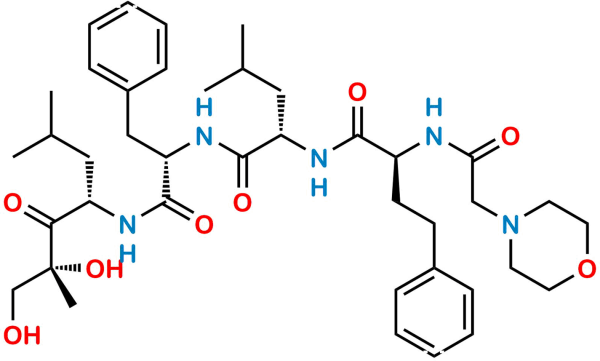 Carfilzomib (2R,4S)-Diol