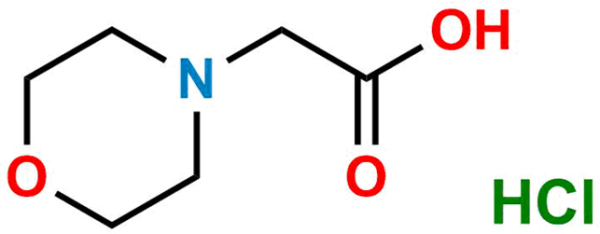 4-Morpholineacetic Acid Hydrochloride