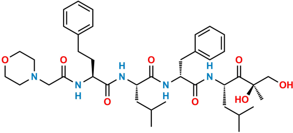 7(R)-Epi Carfilzomib (2R,4S)-Diol