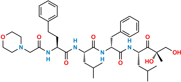 7(R)-Epi Carfilzomib (2S,4S)-Diol