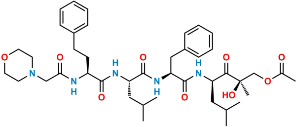 Carfilzomib 2-Acetate