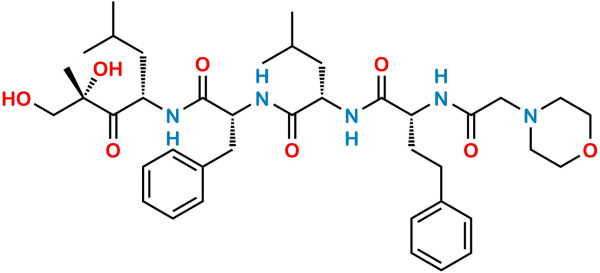 Carfilzomib Impurity 3 (SSRSR)