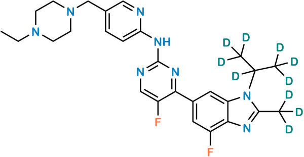 Abemaciclib D10