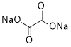 Sodium oxalate