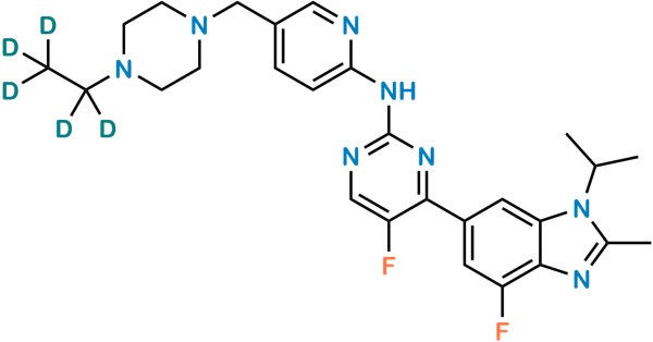 Abemaciclib D5