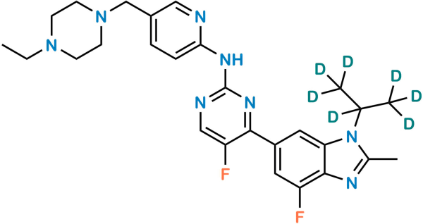 Abemaciclib D7