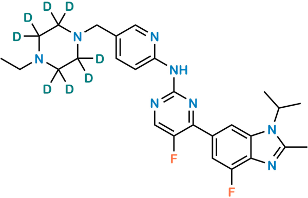 Abemaciclib D8