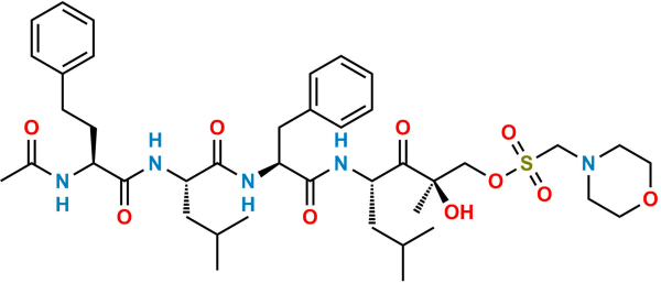 Carfilzomib Impurity 83