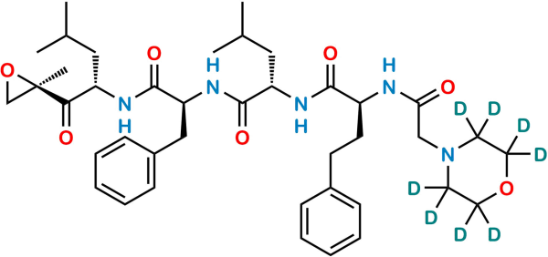 Carfilzomib D8