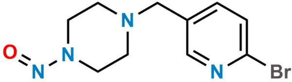 Abemaciclib Nitroso Impurity 3