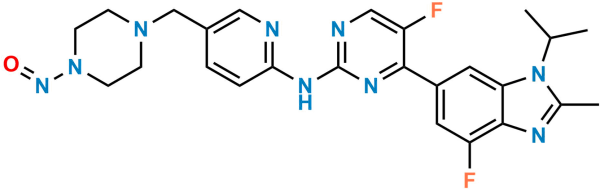 Abemaciclib Nitroso Metabolites M2