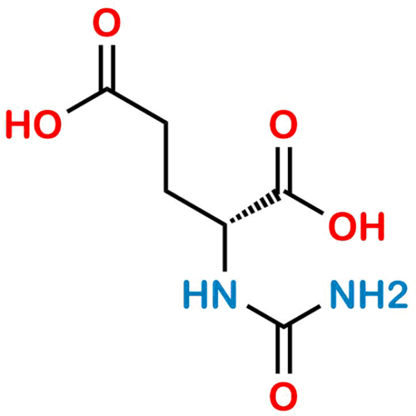 D-Carglumic Acid (USP)