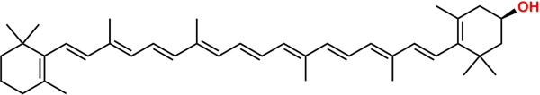 Caricaxanthin