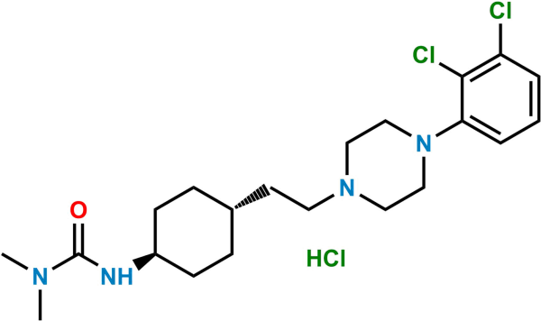 Cariprazine Hydrochloride