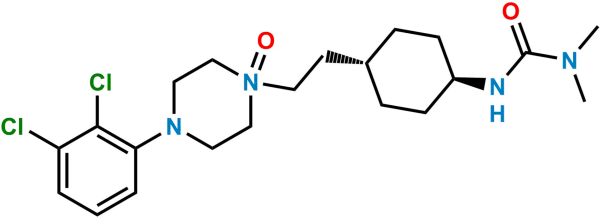 Cariprazine N-Oxide