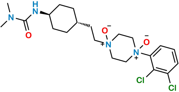 Cariprazine N-oxide Impurity 1