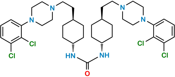 Cariprazine Urea Impurity 2