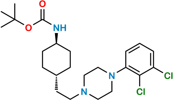 Dichlorophenyl-Piperazin Carbamate