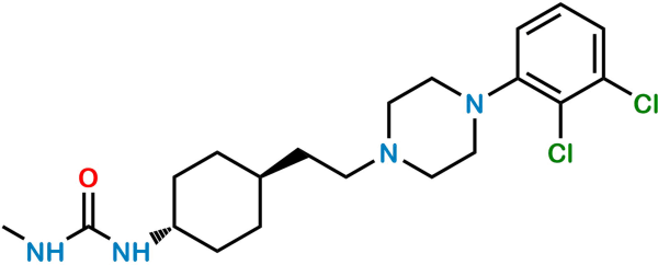 N-Desmethyl Cariprazine