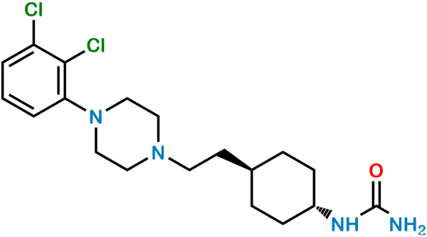 N-Didesmethyl Cariprazine