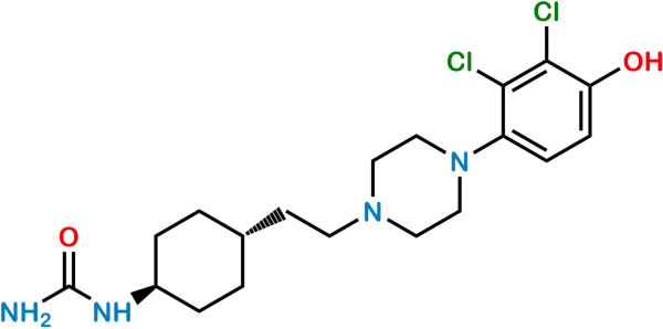 Didesmethyl Hydroxy Cariprazine