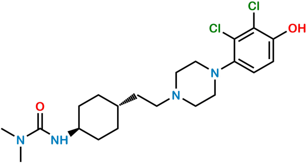 Hydroxy Cariprazine