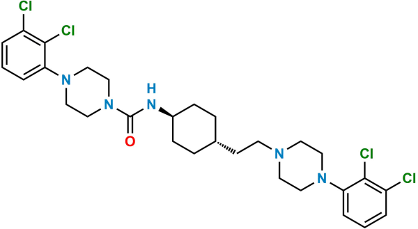 Cariprazine Dimer