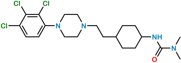 Cariprazine DP-4 Impurity