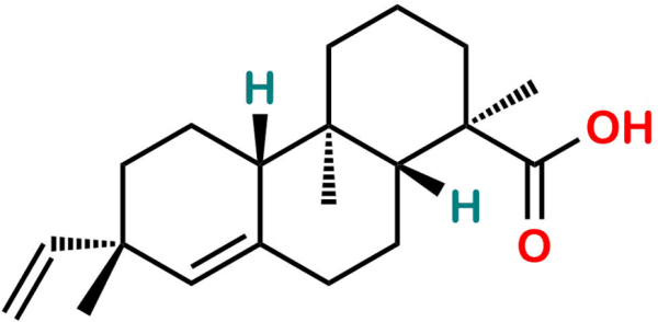 Abietic Acid Impurity 3