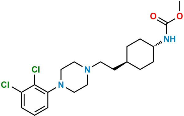 Cariprazine Methylurethane Analogue