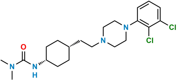 Cariprazine Cis Isomer