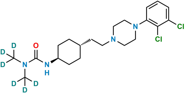 Cariprazine-d6