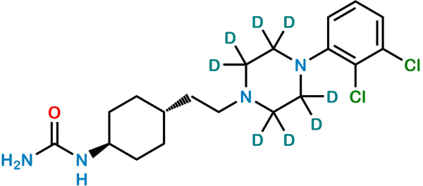 Didesmethylcariprazine D8