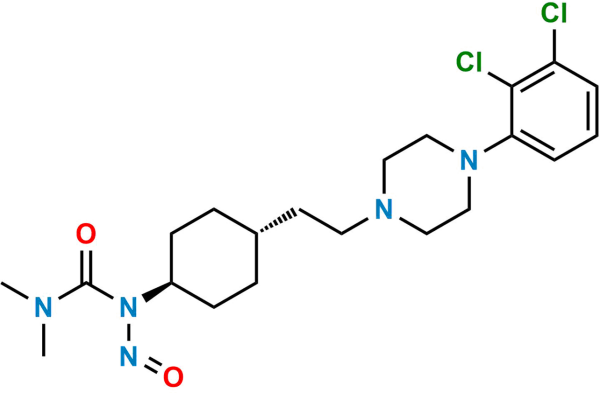 N-Nitroso Cariprazine