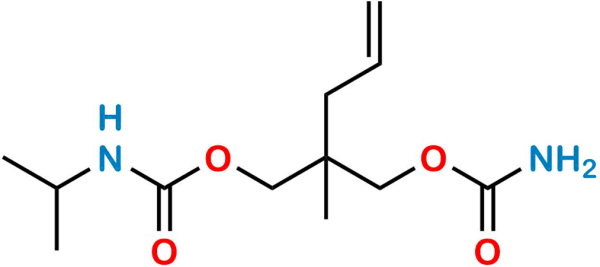 Dehydro Carisoprodol