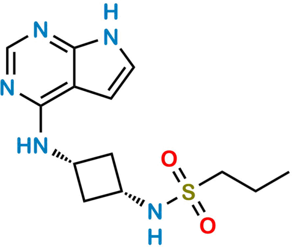 Abrocitinib Desmethyl Impurity