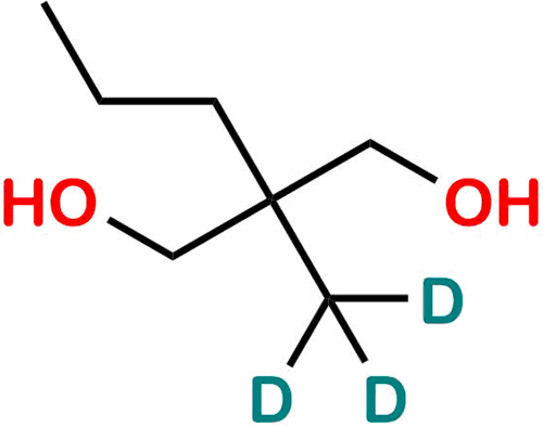 2-Methyl-d3-2-Propyl-1,3-Propanediol