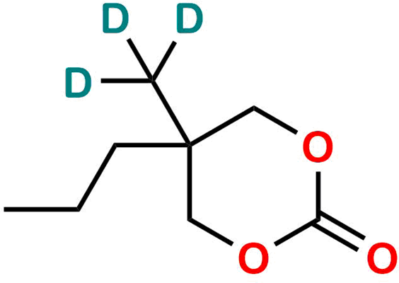 5-Methyl-5-Propyl-2-Dioxanone D3