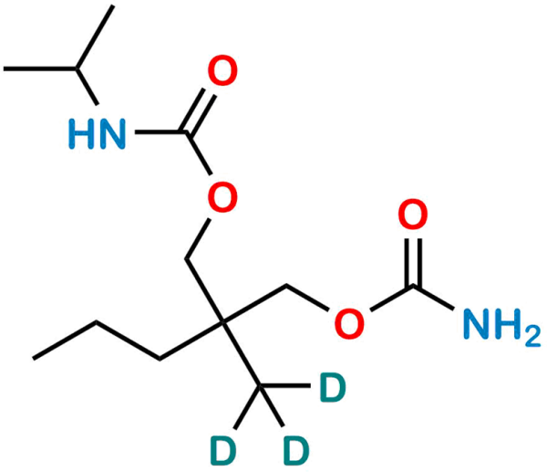 Carisoprodol D3