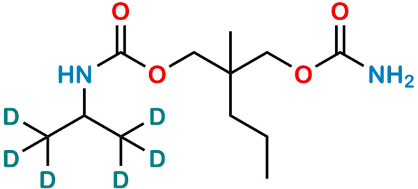 Carisoprodol D6