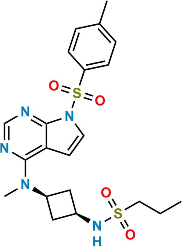 Abrocitinib Impurity 2