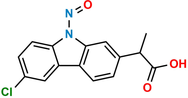 Carprofen Nitroso Impurity