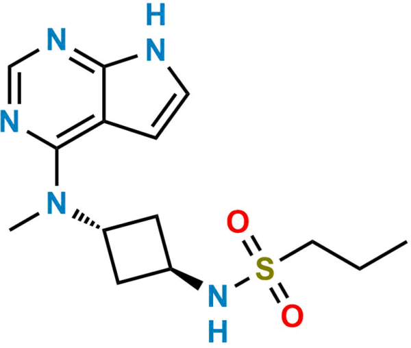 Abrocitinib Impurity 3