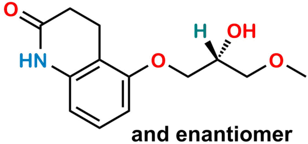 Carteolol EP Impurity F