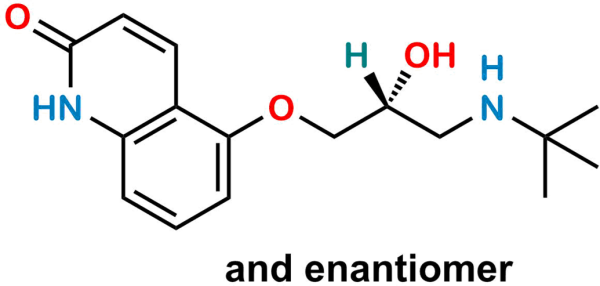 Carteolol EP Impurity H