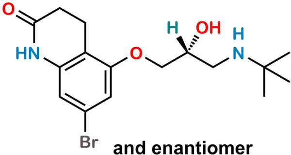 Carteolol EP Impurity I