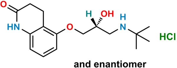 Carteolol Hydrochloride