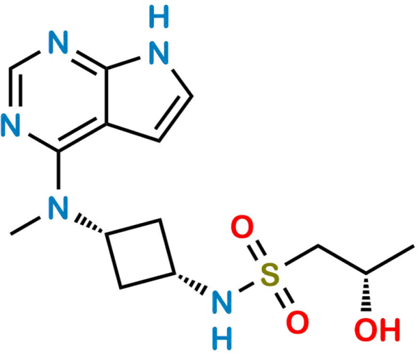 Abrocitinib Impurity 8